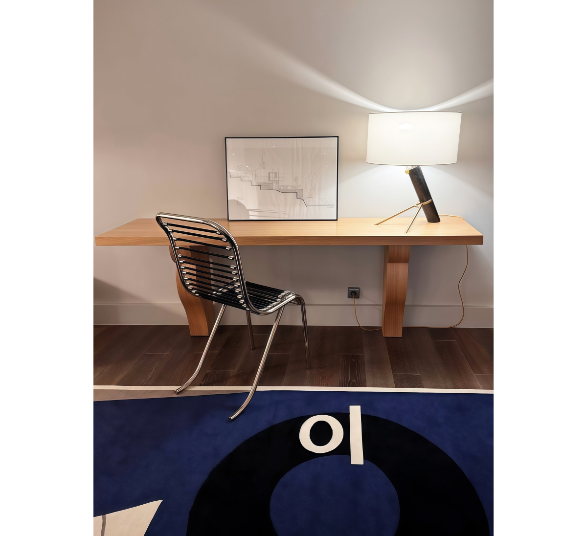 Консоль 1935, Jean-Michel Frank Ecart, стоимость 660 000 руб.  Фотография 3